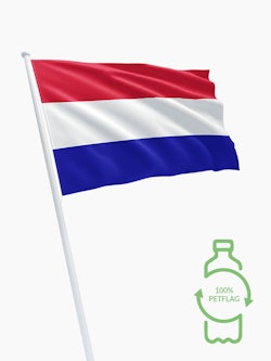 Nederlandse vlag ECO