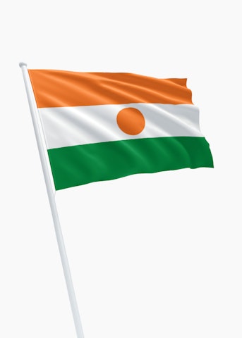 Nigerse vlag