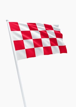 Noord-Brabantse vlag huren