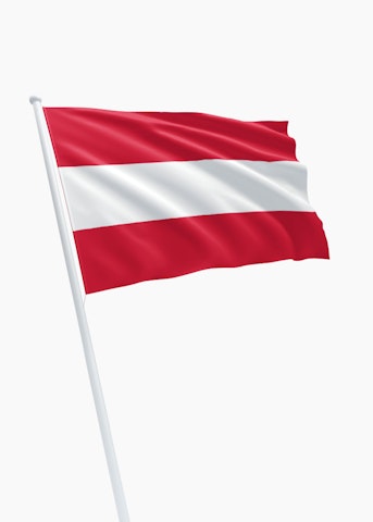 Oostenrijkse vlag