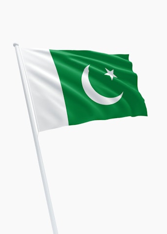 Pakistaanse vlag huren