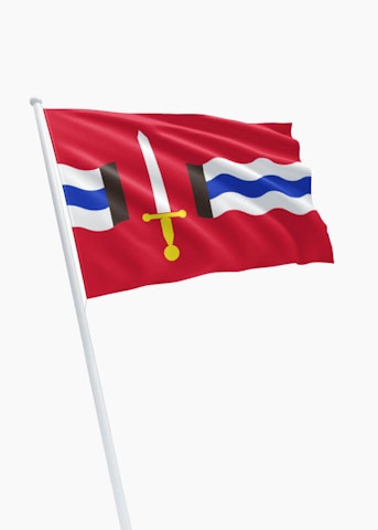 Vlag gemeente Reimerswaal