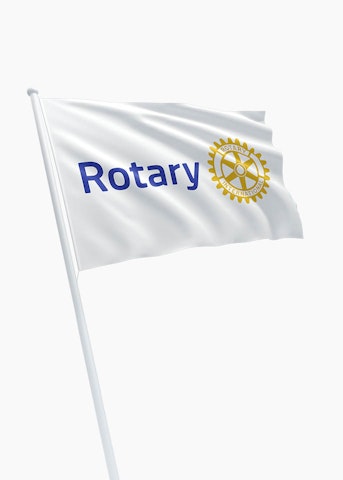 Rotary vlag