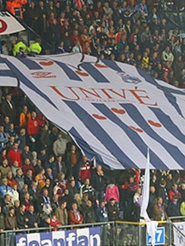 Mega banner