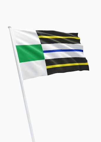Vlag gemeente Stadskanaal