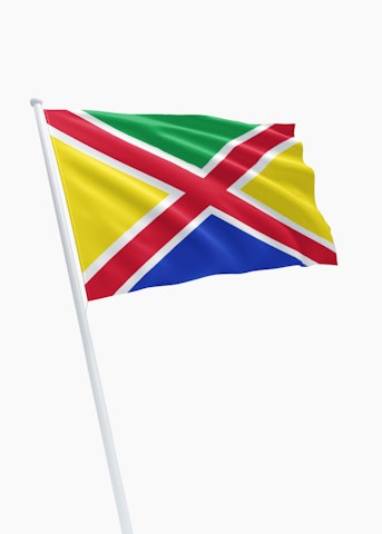 Vlag gemeente Steenbergen