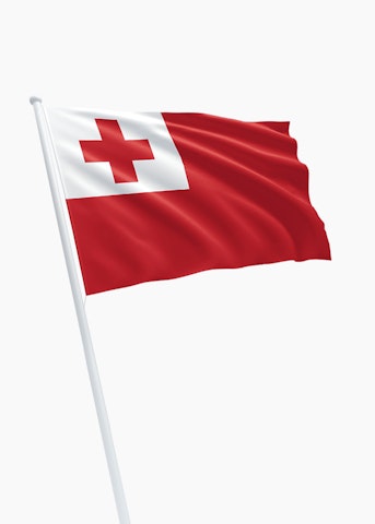 Tongaanse vlag