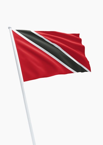 Trinidaanse vlag huren