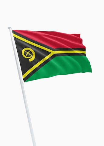 Vanuatuaanse vlag