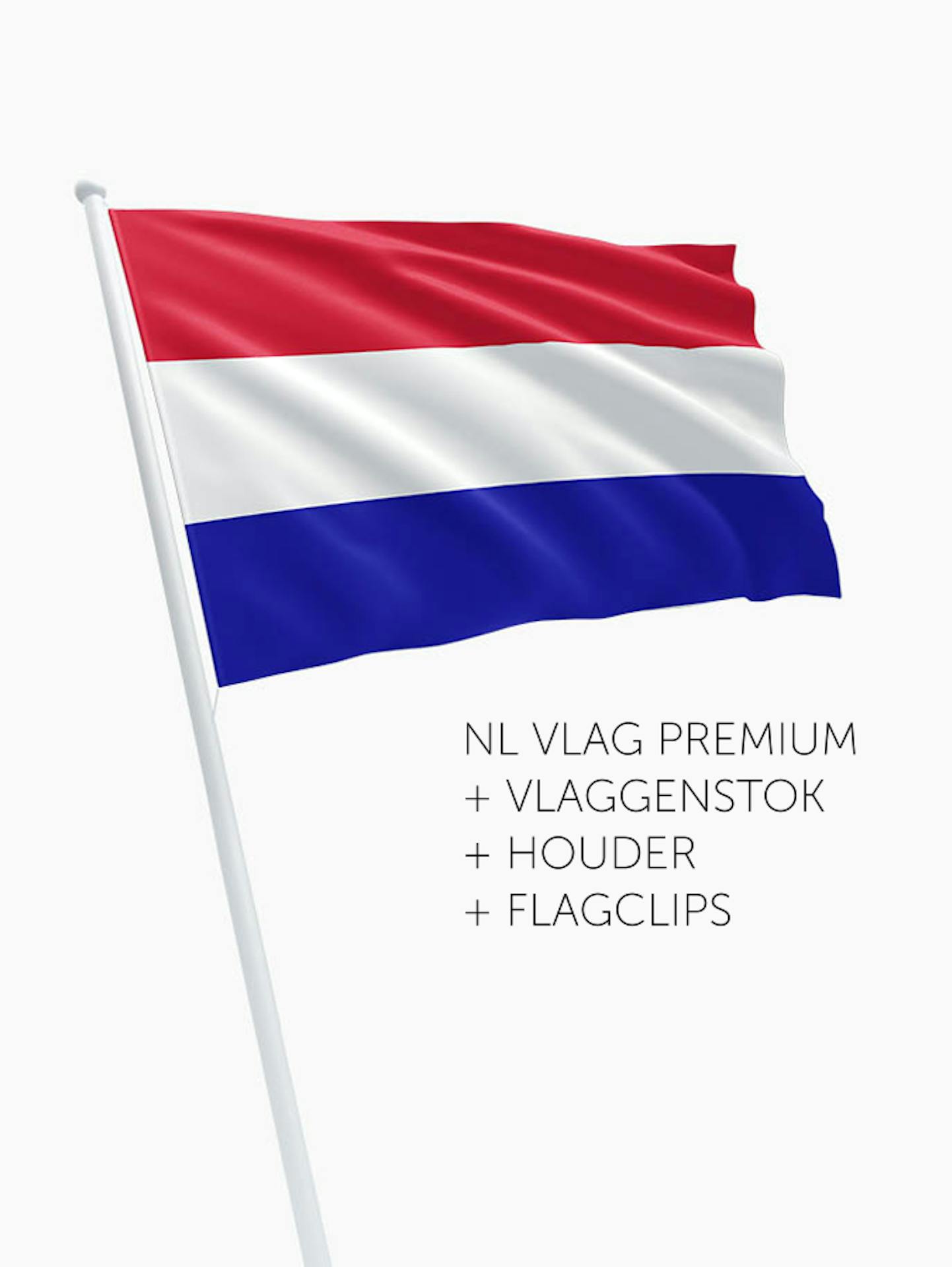 Verdraaiing Sijpelen bezig Vlagpakket voor 4 en 5 mei bestellen? ✓ DVC.nl
