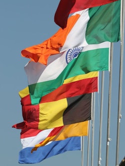 Wereldvlaggen