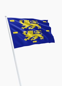 Vlag West-Friesland