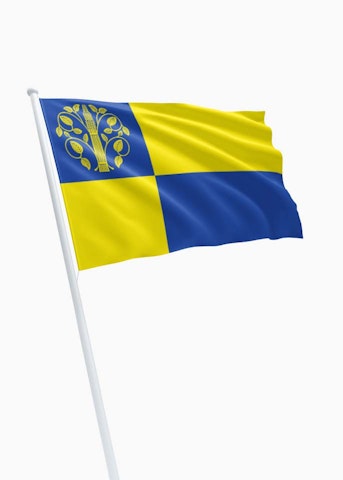 Vlag gemeente Westerwolde