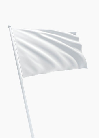 Witte vlag