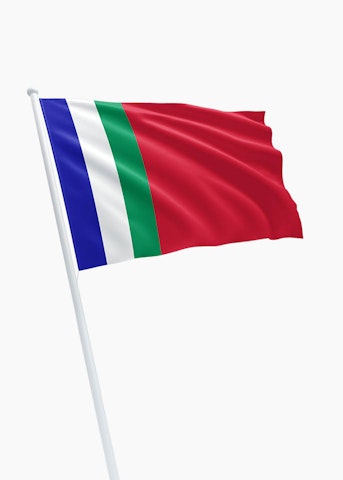 Zuid Molukse vlag