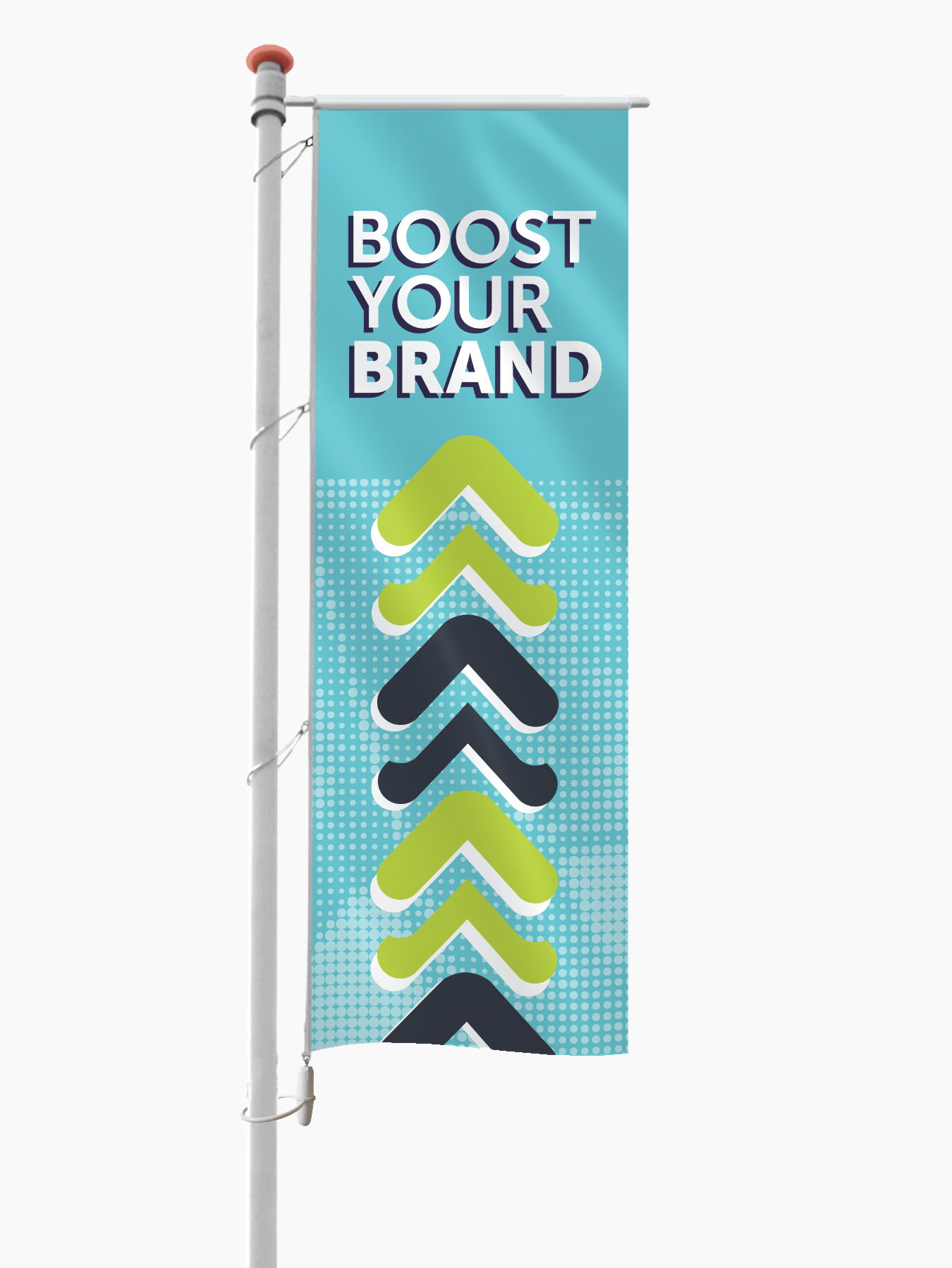 Baniervlag ECO
