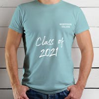 Creatie motto Reizen T-shirts bedrukken? Vraag direct een offerte aan - DVC.nl