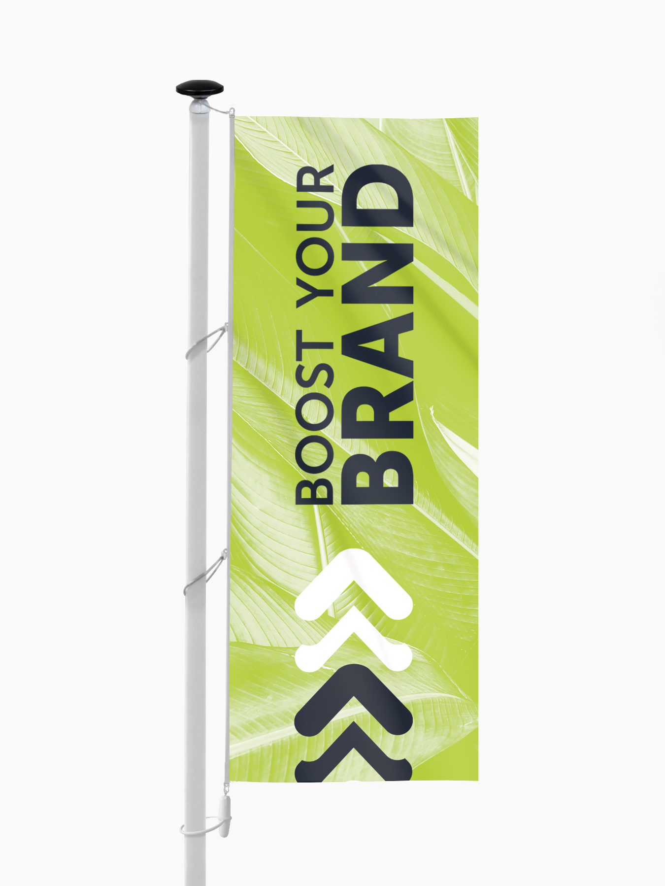 Mastvlag hoogformaat ECO