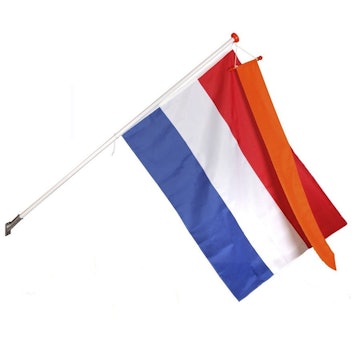 Nederlandse vlag