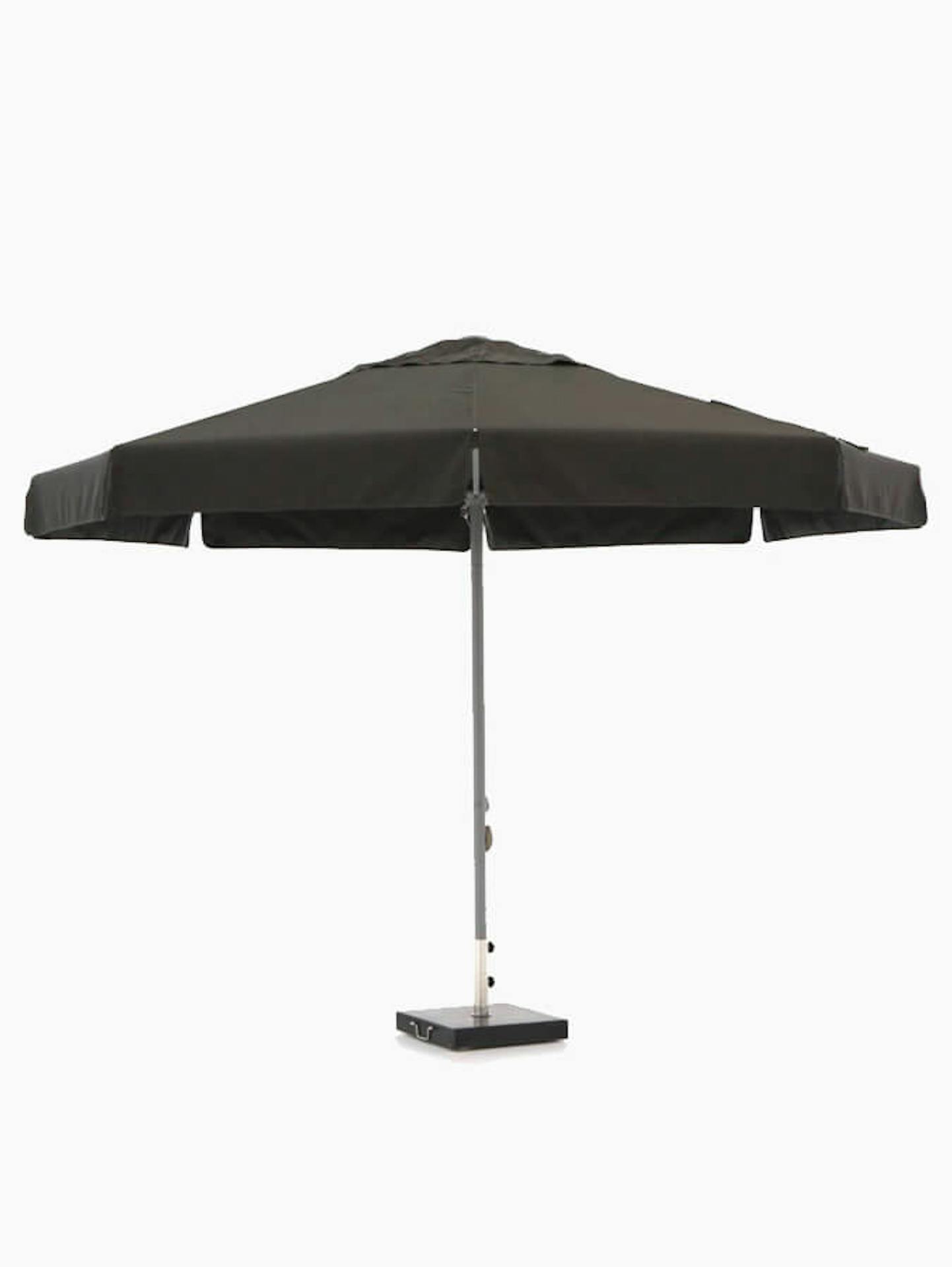 borst behang grind Ronde parasol 300 cm bestellen? | DVC - Expert in parasols