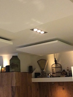 Akoestische plafondpanelen