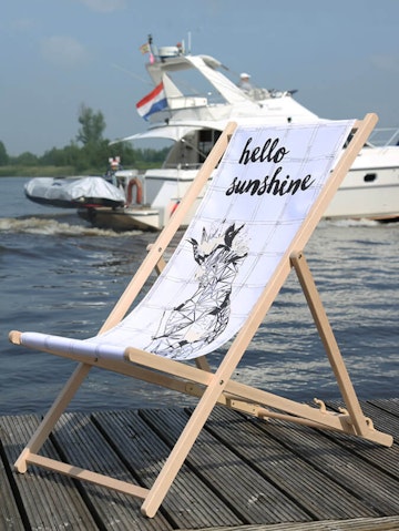 Tuinstoel | STIJLDOK