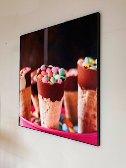 Akoestische wandpanelen