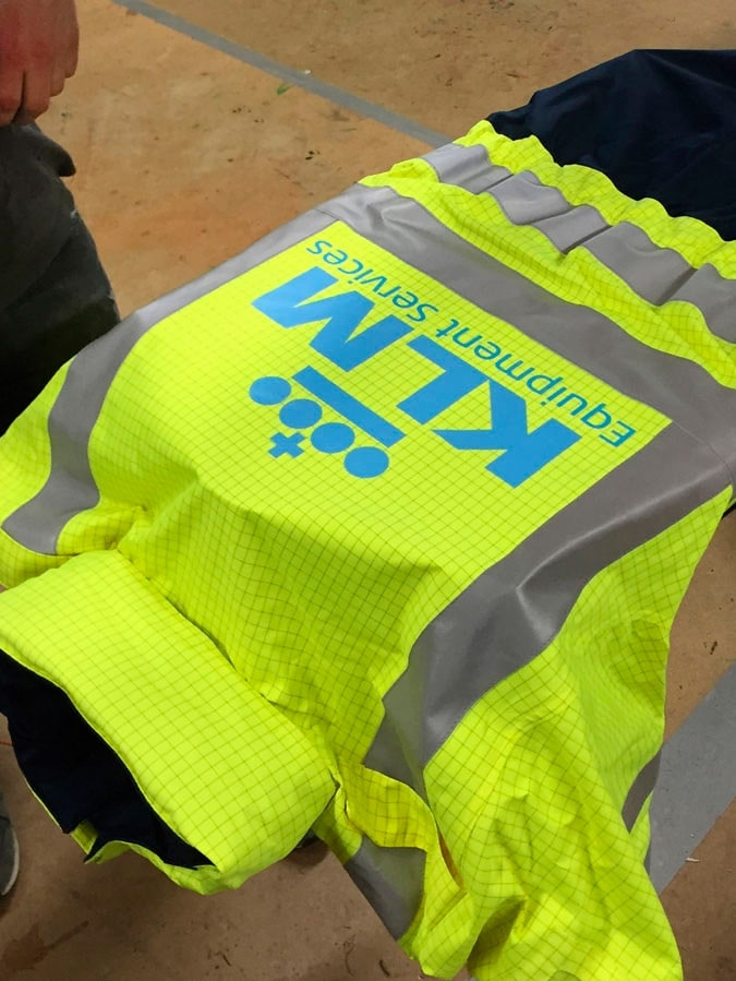 Gepersonaliseerde werkkleding best sale